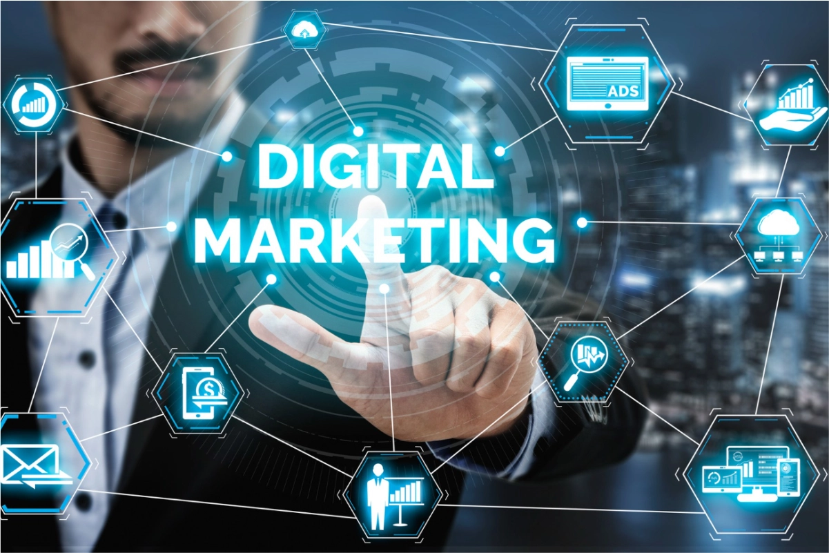 Digital Media Marketing